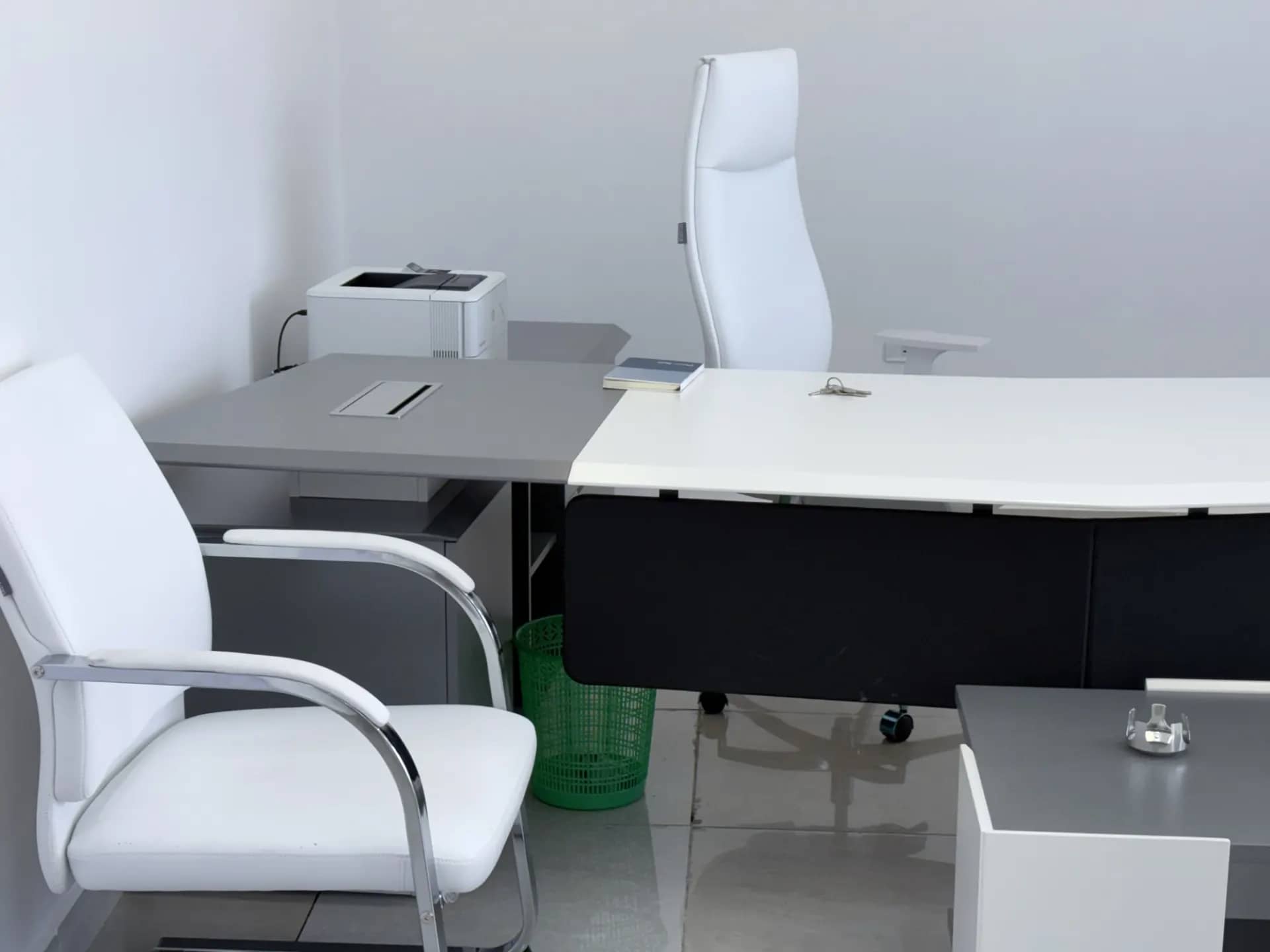 Consultancy workspace