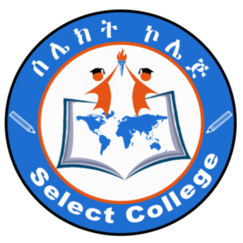 Select College logo